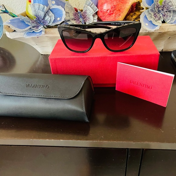 Brand new, never used, original Valentino